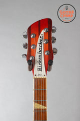 1973 Rickenbacker 360 Fireglo