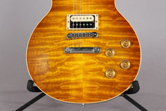 2001 Gibson Custom Shop Les Paul Elegant Premium Quilt Top -SLASH PICKUPS-