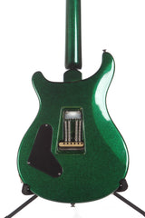 2005 PRS Paul Reed Smith Custom 24 Green Sparkle