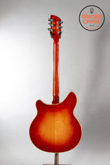 1973 Rickenbacker 360 Fireglo