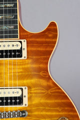 2001 Gibson Custom Shop Les Paul Elegant Premium Quilt Top -SLASH PICKUPS-