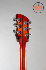 1973 Rickenbacker 360 Fireglo
