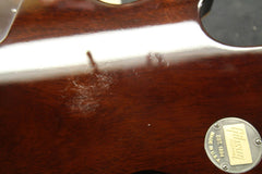 2019 Gibson Custom Shop Les Paul Standard Goldtop Gold Sparkle