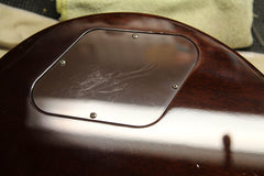 2019 Gibson Custom Shop Les Paul Standard Goldtop Gold Sparkle