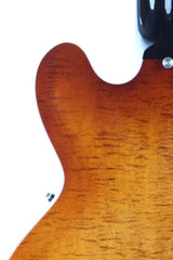 2017 Gibson Memphis ES-335 Figured Faded Lightburst