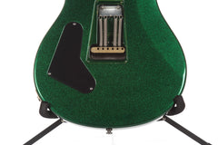 2005 PRS Paul Reed Smith Custom 24 Green Sparkle
