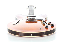 2017 Gibson Memphis ES-335 Figured Faded Lightburst