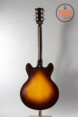 1980 Gibson ES-335 TD Tobacco Sunburst Semi-Hollowbody