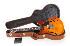 2017 Gibson Memphis ES-335 Figured Faded Lightburst