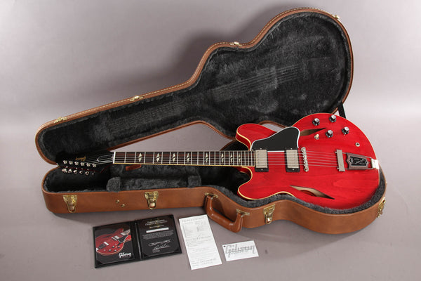 未完成trini lopez 335 Gibson Custom A Legend Returns