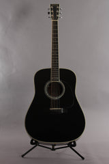 2007 Martin D-35 Johnny Cash Commemorative Acoustic Guitar #553