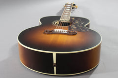 2019 Gibson SJ-200 Standard Vintage Sunburst