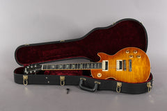 2001 Gibson Custom Shop Les Paul Elegant Premium Quilt Top -SLASH PICKUPS-
