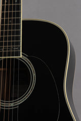 2007 Martin D-35 Johnny Cash Commemorative Acoustic Guitar #553