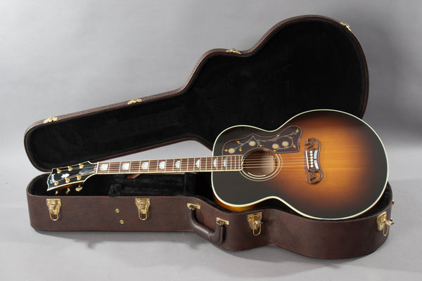 2019 Gibson SJ-200 Standard Vintage Sunburst | Guitar Chimp