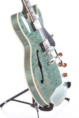 2017 Gibson Memphis ES-335 Figured Turquois