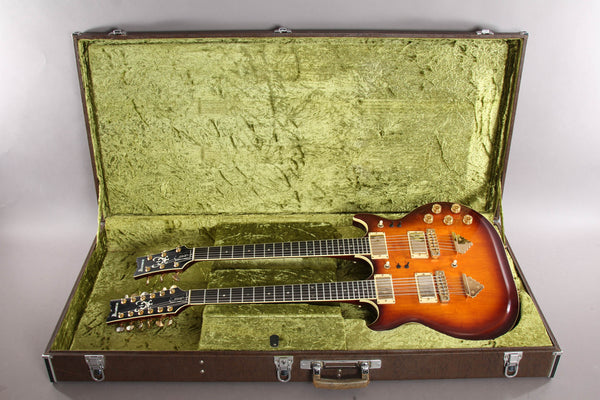 1978 Ibanez Artist 2640 Double Neck Electric Guitar | Guitar