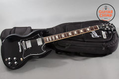 2019 Gibson SG Standard Black