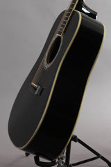 2007 Martin D-35 Johnny Cash Commemorative Acoustic Guitar #553