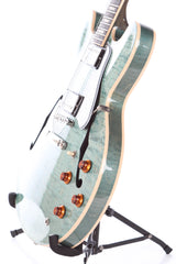 2017 Gibson Memphis ES-335 Figured Turquois