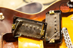 1980 Gibson ES-335 TD Tobacco Sunburst Semi-Hollowbody