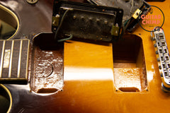 1980 Gibson ES-335 TD Tobacco Sunburst Semi-Hollowbody