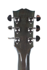 2017 Gibson Memphis ES-335 Figured Turquois