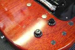 1960 Gibson Les Paul JR -LOTS OF MODS-