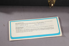 1980 Gibson Flying V2 Silverburst ~Rare~