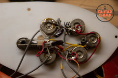 1973 Rickenbacker 360 Fireglo