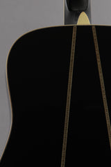 2007 Martin D-35 Johnny Cash Commemorative Acoustic Guitar #553