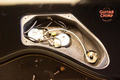 2019 Fender MIJ Japan Modern HH Jazzmaster Black