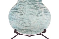 2017 Gibson Memphis ES-335 Figured Turquois