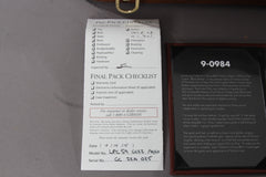 2015 Gibson Custom Shop Collector's Choice #22 Tommy Colletti 1959 Les Paul Custom