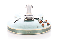 2017 Gibson Memphis ES-335 Figured Turquois