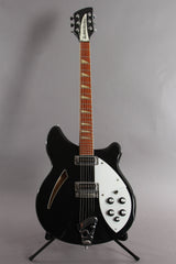 2001 Rickenbacker 360 Jetglo Semi-Hollowbody