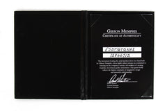 2017 Gibson Memphis ES-335 Figured Turquois