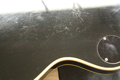 1971 Gibson Les Paul Custom Black Beauty