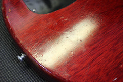 1960 Gibson Les Paul JR -LOTS OF MODS-