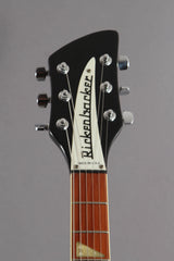 2001 Rickenbacker 360 Jetglo Semi-Hollowbody