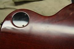 2008 Gibson Les Paul Standard Plus Rootbeer Burst Flame Top