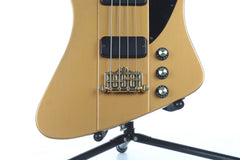 2013 Gibson 50th Anniversary Thunderbird Bass Bullion Gold