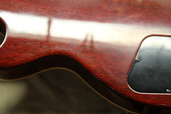 2008 Gibson Les Paul Standard Plus Rootbeer Burst Flame Top