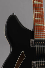 2001 Rickenbacker 360 Jetglo Semi-Hollowbody