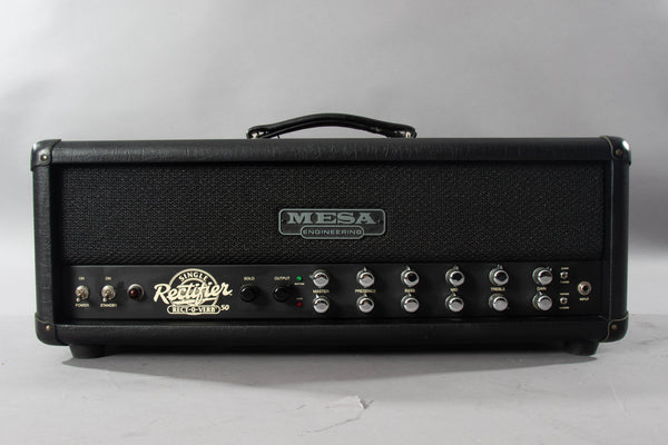 Mesa Boogie Single Rectifier Rect-O-Verb 50 | Guitar Chimp