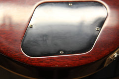 2008 Gibson Les Paul Standard Plus Rootbeer Burst Flame Top