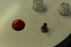 2011 Gibson Les Paul Buckethead Studio Baritone Electric Guitar