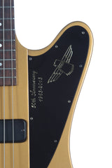 2013 Gibson 50th Anniversary Thunderbird Bass Bullion Gold