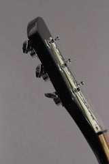 2001 Rickenbacker 360 Jetglo Semi-Hollowbody