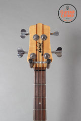 1994 Wal MK1 Mark 1 4-String Bass Guitar Walnut Facings
